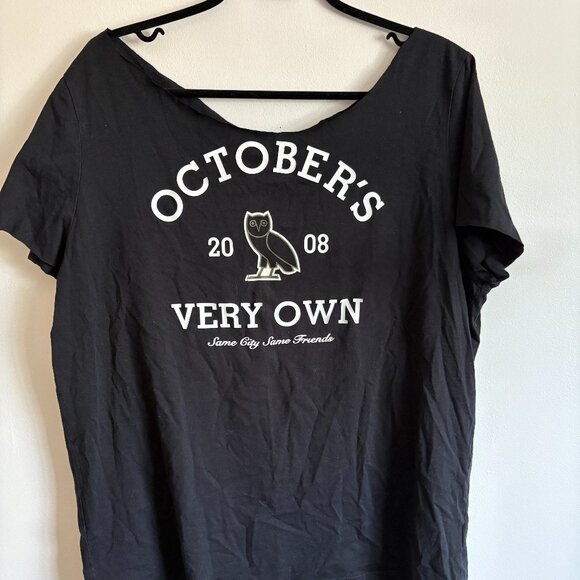 OVO Collegiate T-Shirt - Picture 2 of 6